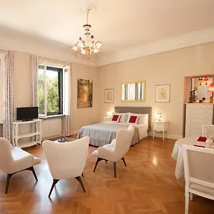 Giardino Del Bed and breakfast Roma